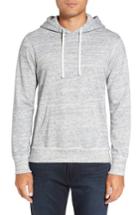 Men's Reigning Champ French Terry Hoodie, Size - Metallic