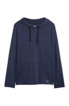 Men's Alo Conquer Hoodie, Size - Blue