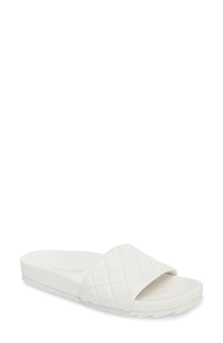 Women's Steve Madden Bandi Platform Wedge Sandal M - Green