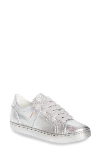 Women's Dolce Vita 'zalen' Sneaker M - Metallic