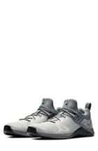 Men's Nike Metcon Flyknit 3 Training Shoe M - Grey