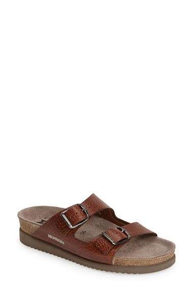 Women's Mephisto 'harmony' Slide Sandal