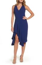 Women's Betsey Johnson Stretch Crepe A-line Dress