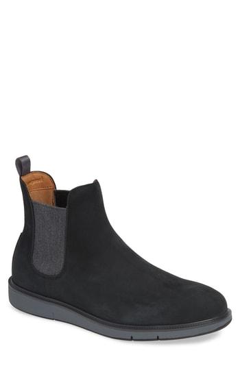 Men's Swims Motion Waterproof Chelsea Boot .5 M - Black