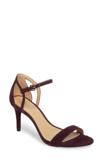 Women's Michael Michael Kors 'simone' Sandal M - Purple