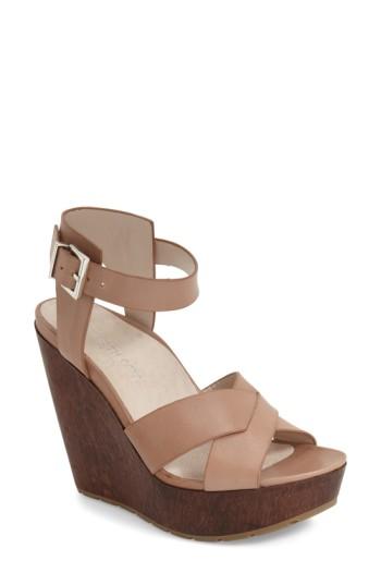Women's Kenneth Cole New York 'clove' Sandal M - Grey
