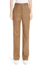 Women's R13 Slim Leopard Print Pants