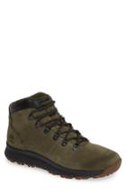 Men's Timberland World Hiker Waterproof Boot M - Green