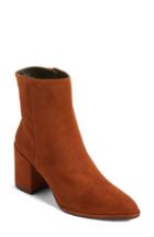 Women's Stuart Weitzman Notazzie Bootie M - Brown