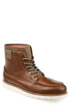 Men's Thomas And Vine Donovan Moc Toe Boot M - Brown