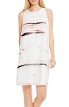 Women's Vince Camuto Floating Whispers Shift Dress