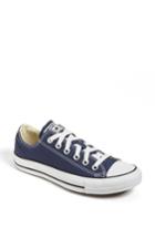 Women's Converse Chuck Taylor Low Top Sneaker .5 M - Blue