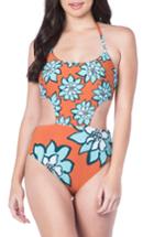 Women's The Bikini Lab Desert Monokini - Brown