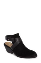 Women's Splendid Dasha Open Back Bootie M - Black