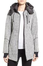 Women's Halifax Bonded Knit Zip Front Jacket