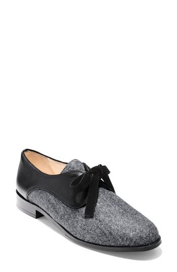Women's Cole Haan Jaylyn Oxford B - Black