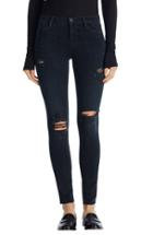 Women's J Brand '2311 Maria' High Rise Skinny Jeans - Blue