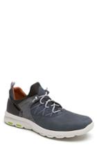 Men's Rockport Let's Walk Sneaker .5 M - Blue