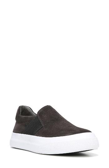 Women's Vince Torin Slip-on Sneaker .5 M - Black