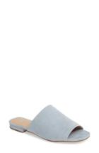 Women's Joe's Hadley Mule M - Blue