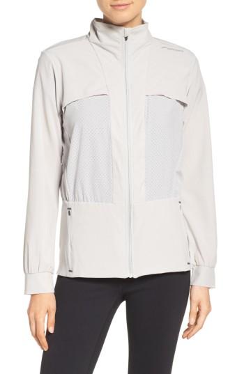 Women's Brooks Fremont Jacket - Grey