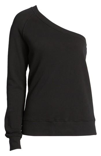 Women's Pam & Gela One-shoulder Sweatshirt