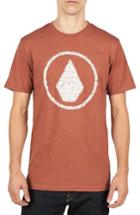 Men's Volcom Jag T-shirt - Brown