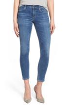 Women's Citizens Of Humanity Ankle Skinny Jeans - Blue