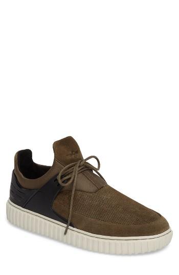Men's Creative Recreation Castucci Mid Sneaker .5 M - Grey