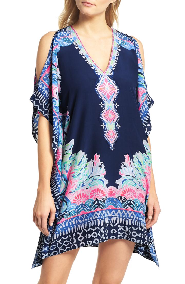 Women's French Connection Mahi Crepe Tunic Dress