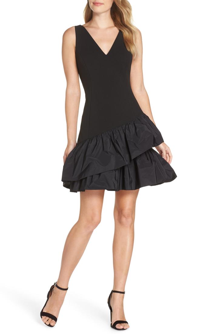 Women's Topshop Sequin Minidress