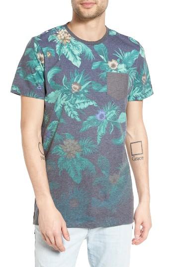 Men's Civil Society Magnum Print Pocket T-shirt