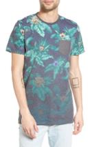 Men's Civil Society Magnum Print Pocket T-shirt