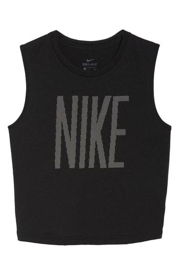 Women's Nike Dry Elevated Crop Training Tank