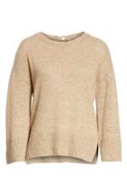 Women's Derek Lam 10 Crosby Keyhole Back Sweater