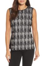 Women's Nic+zoe Bon Bon Tank - Grey