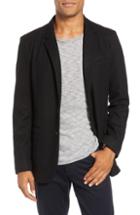 Men's Rag & Bone Deconstructed Razor Slim Fit Wool Jacket