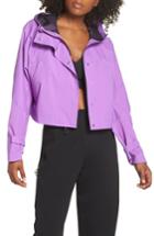 Women's Nike Nikelab Collection Hypershield Women's Crop Jacket - Purple