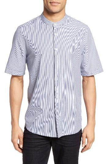 Men's Baldwin Freddy Stripe Sport Shirt