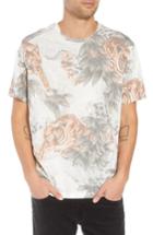 Men's Allsaints Chokai Slim Fit T-shirt - White