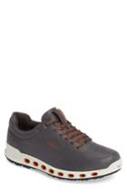 Men's Ecco Cool 2.0 Leather Gtx Sneaker -6.5us / 40eu - Grey