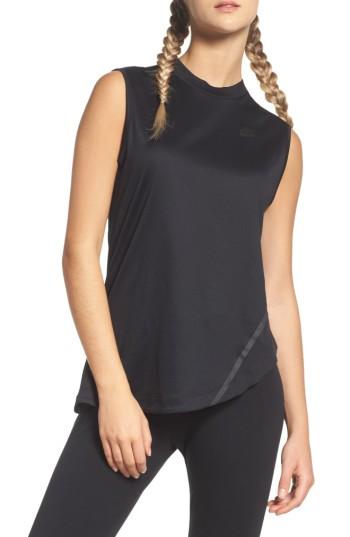 Women's Nike Asymmetrical Tank