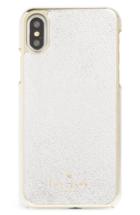 Kate Spade New York Iphone X Case - Metallic