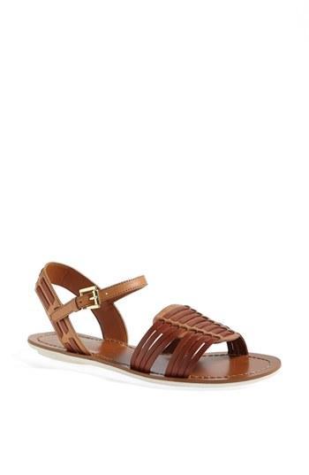 Dv By Dolce Vita 'villa' Sandal Brown/ Honey