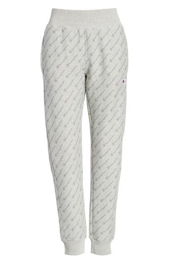 Women's Champion Logo Jogger Pants