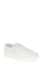 Women's Tretorn 'nylite2 ' Sneaker, Size 10 M - White