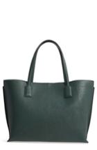 Loewe Large Leather T-shopper -