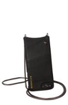 Bandolier Belinda Iphone 6/6s/7/8 & 6/6s/7/8 Crossbody Case - Black