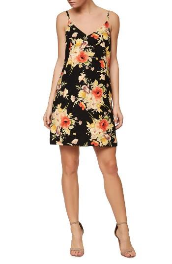 Women's Sanctuary Floral Slip Dress