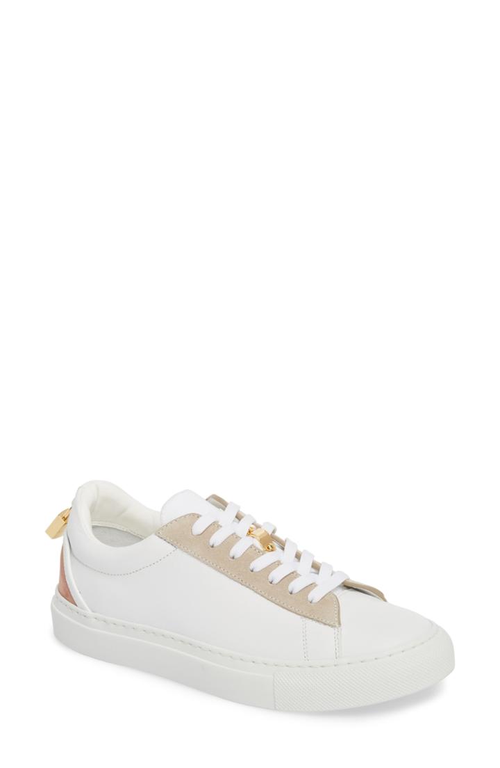 Women's Buscemi Tennis Lock Sneaker .5us / 36.5eu - Pink